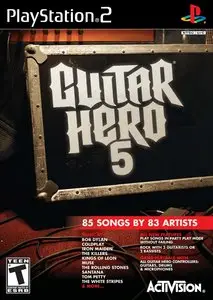 Guitar Hero 5 [PS2] [PAL]
