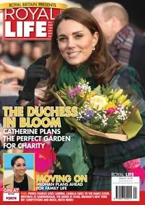 Royal Britain Presents Royal Life - March 2019