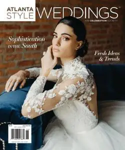 AtlantaStyle Weddings - May-June 2021