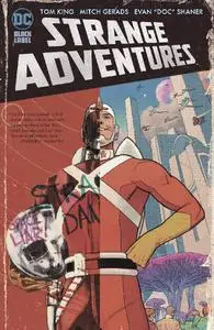 DC-Strange Adventures 2021 Hybrid Comic eBook