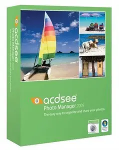 ACDSee Photo Manager 2009 build 11.0.113 Portable