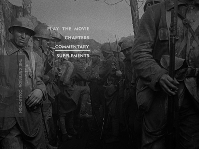 PATHS OF GLORY (1957) - (The Criterion Collection - #538) [DVD9] [2010]