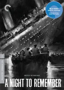 A Night To Remember (1958) Criterion Collection