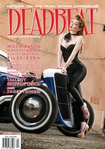 Deadbeat – Issue 33 2015