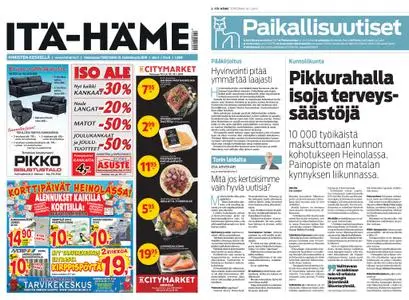 Itä-Häme – 10.01.2019