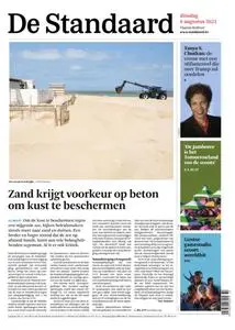 De Standaard - 8 August 2023