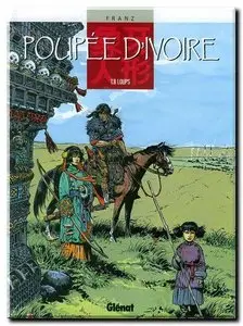 Franz - Poupée d'ivoire - Complet