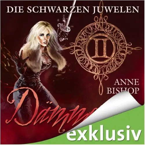 Anne Bishop - Die schwarzen Juwelen - Band 1-5
