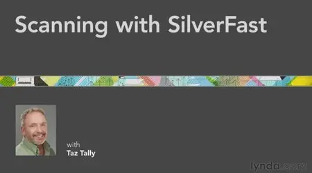 Scanning with SilverFast (Repost)