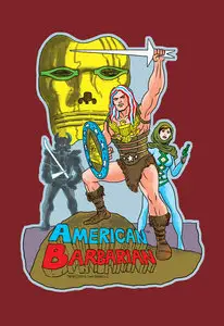 American Barbarian 001 (2013)