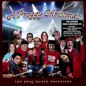 The Prog World Orchestra - A Proggy Christmas (2012)