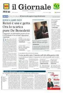 il Giornale - 10 Luglio 2016