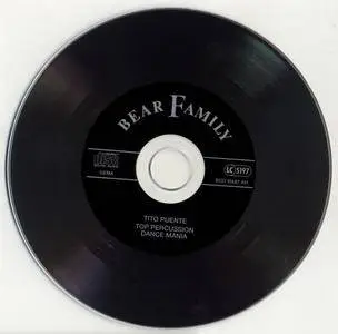 Tito Puente - Top Percussion / Dance Mania (1957) {RCA-Bear Family BCD 15687 rel 1993}