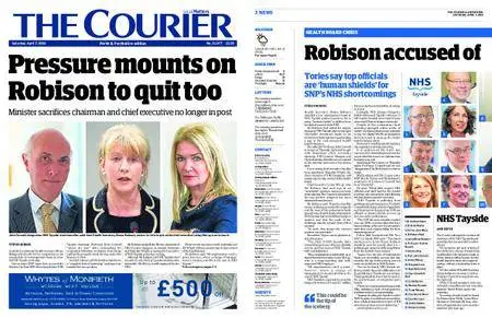 The Courier Perth & Perthshire – April 07, 2018