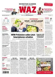 WAZ Westdeutsche Allgemeine Zeitung Dortmund-Süd II - 10. Januar 2019