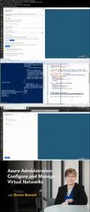 Azure Administration: Configure and Manage Virtual Networks