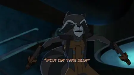 Marvel's Guardians of the Galaxy S01E20