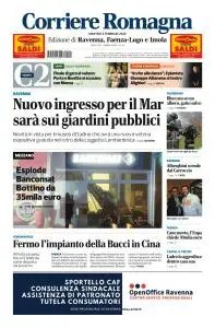 Corriere Romagna Ravenna Faenza Lugo e Imola - 4 Febbraio 2020