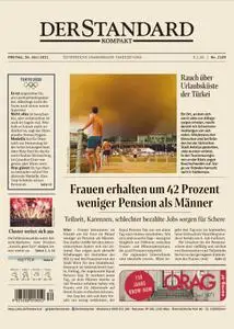 Der Standard Kompakt – 30. Juli 2021