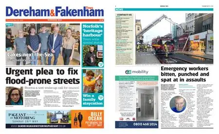 Dereham Times – May 18, 2023