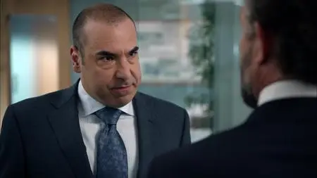 Suits S05E09