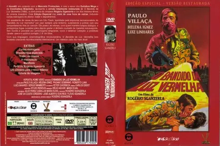 The Red Light Bandit / O Bandido da Luz Vermelha (1968) [Re-UP]