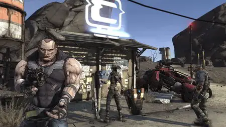 Borderlands: Extreme Edition (2010)