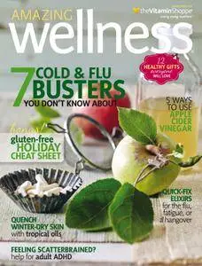 Amazing Wellness - November 2014