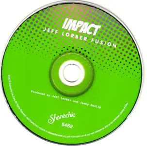 Jeff Lorber Fusion - Impact (2018)