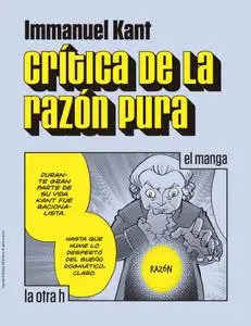 Crítica de la razón pura. El manga