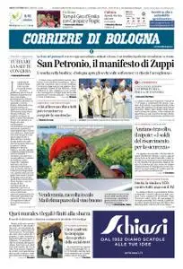 Corriere di Bologna – 05 ottobre 2019