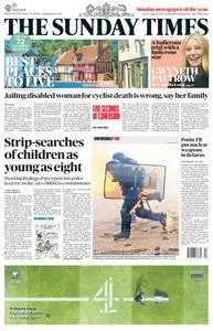 The Sunday Times UK - 26 March 2023