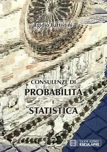 Egidio Battistini - Consulenze di probabilità e statistica