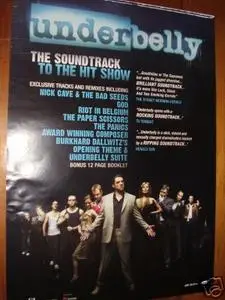 VA - Underbelly OST (2008)