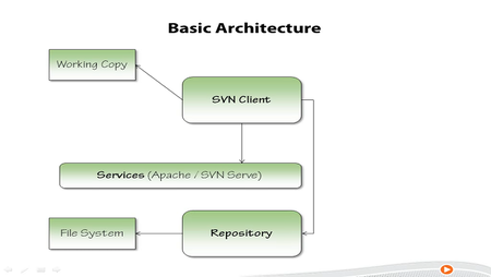 pluralsight - Introduction to SVN