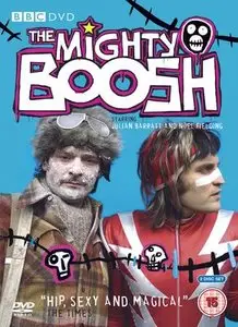 The Mighty Boosh -  Complete Season 1 (2004)
