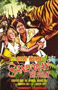 Sandokan the Great (1963) 