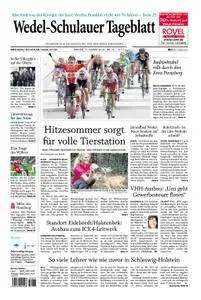 Wedel-Schulauer Tageblatt - 17. August 2018