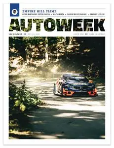 Autoweek USA - October 22, 2018