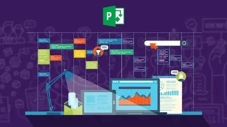 Microsoft Project Basics - How to Create Your First Project