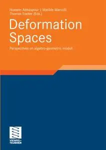 Deformation Spaces: Perspectives on algebro-geometric moduli (Repost)