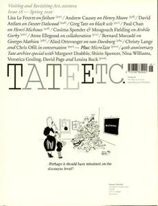 Tate Etc - Issue 18 - Spring 2010