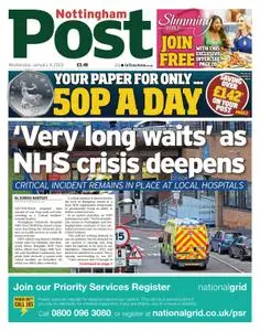 Nottingham Post – 04 January 2023