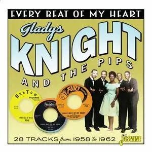 Gladys Knight & the Pips - Every Beat of My Heart (2023)