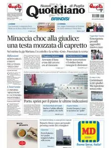 Quotidiano di Puglia Brindisi - 3 Febbraio 2024