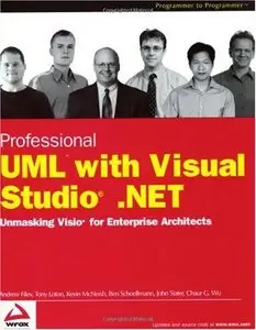 Professional UML with Visual Studio .NET (Repost)
