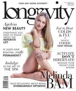 Longevity Magazine - April 01, 2017
