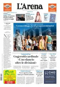 l'Arena - 10 Luglio 2023