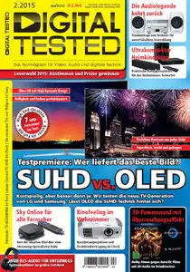 Digital Tested – Nr. 2 2015