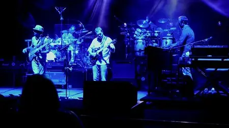 Umphrey's McGee - Red Rocks Amphitheatre Morrison CO 09.14.2012 (2014)